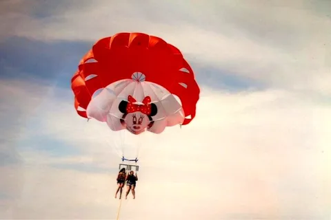 Puerto del Carmen: 10 minutos de Parasailing