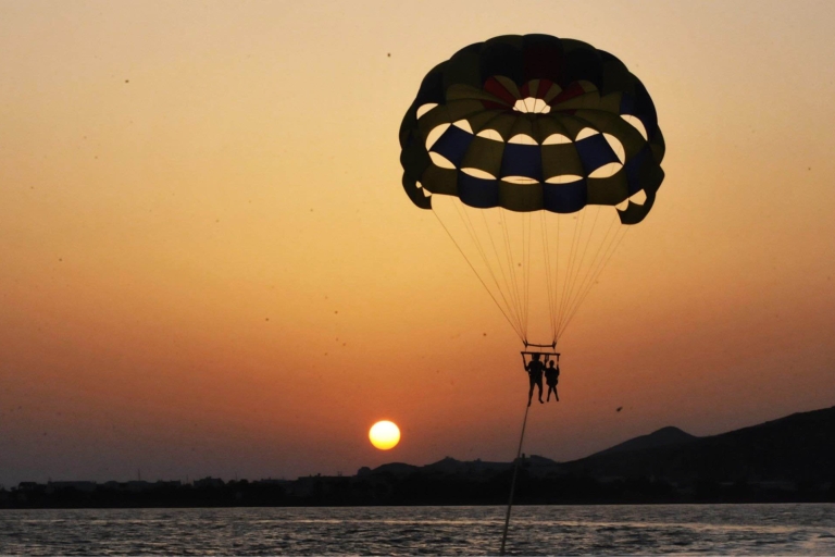 Puerto de Carmen : Expérience de parachutisme