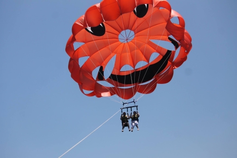 Puerto de Carmen : Expérience de parachutisme