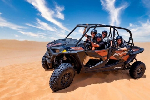 Dubai: Begeleide Dune Buggy-rijervaring in de woestijn