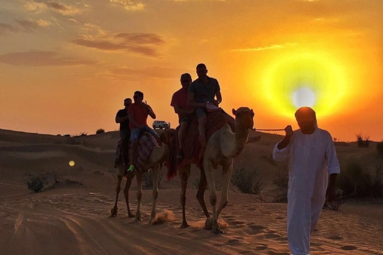 Dubai: Geführte Dünenbuggy-Fahrten in der WüsteDubai: Geführtes Dünenbuggy-Fahrerlebnis in der Wüste