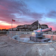 Gibraltar Rock tour
