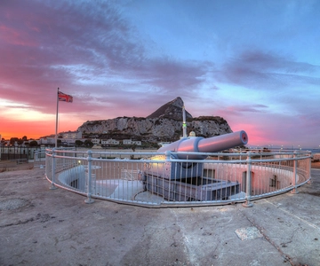 Gibraltar Rock rundtur