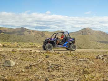 Playa de Anfi: Excursión guiada en Buggy.