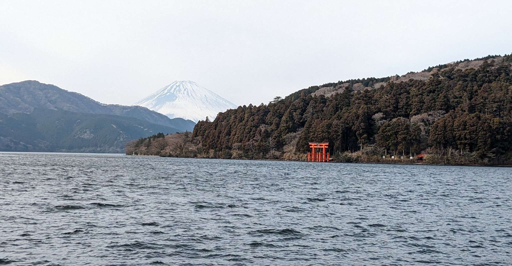 From Tokyo, Mt. Fuji & Hakone Tour w/ Return by Bullet Train - Housity