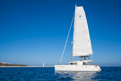 Fuerteventura : Private Catamaran Cruise with Food & Drinks