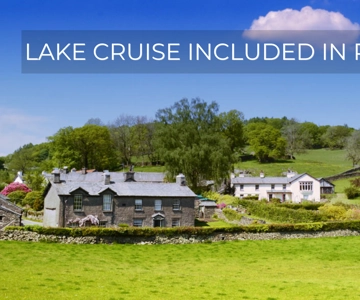 Lake District: Beatrix Potter Half-Day Tour