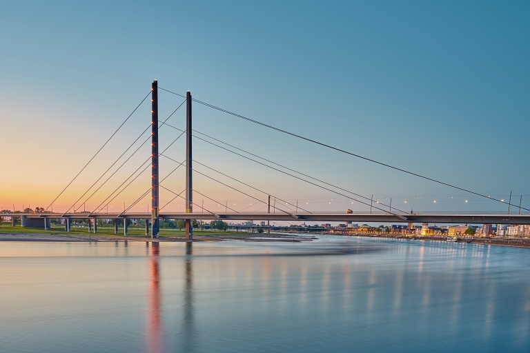 Capture the Instaworthy Spots of Dusseldorf with a Local