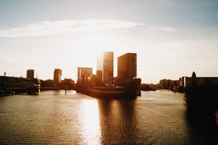 Capture the Instaworthy Spots of Dusseldorf with a Local