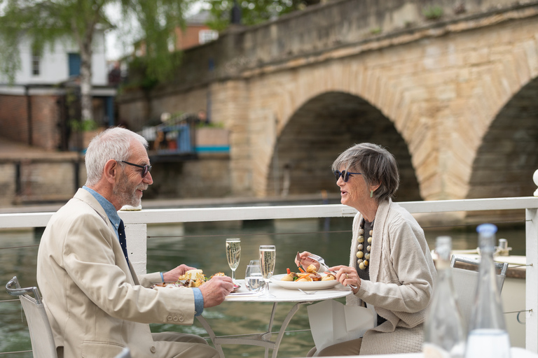 Oxford: River Cruise with 3-Course MealOxford: River Cruise plus 3-Course Dinner