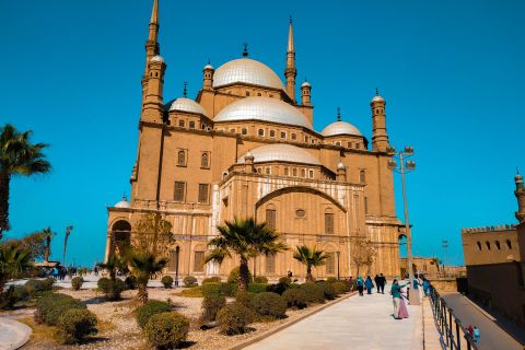 Da Giza/Cairo: gita di un giorno al vecchio Cairo cristiano e islamico