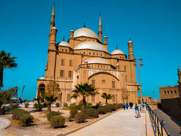 Da Giza/Cairo: gita di un giorno al vecchio Cairo cristiano e islamico
