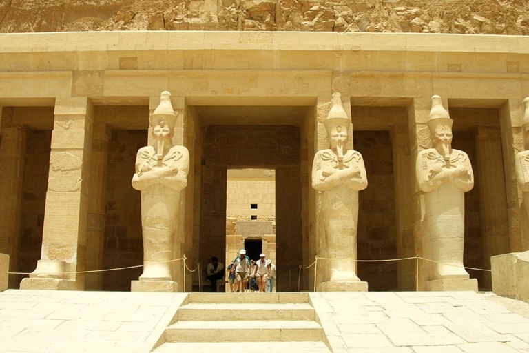 Cairo : Overnight Tour to Luxor from Cairo by Flight