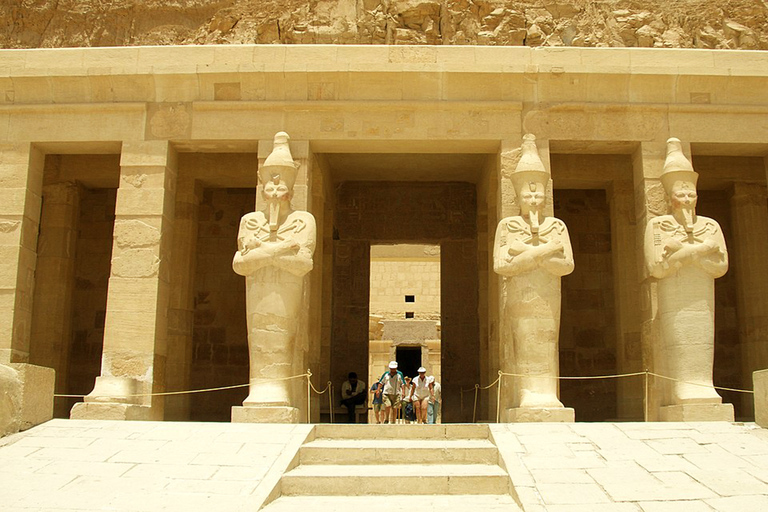 Caïro: nachtelijke tour naar Luxor vanuit Caïro per vlucht