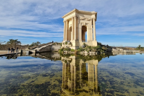Montpellier: Juego para móvil de búsqueda del tesoro para despedidas de solteraMontpellier : Despedida de soltera al aire libre (francés)