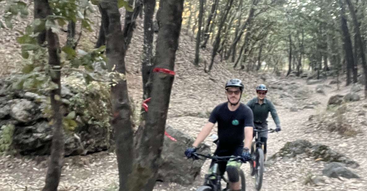 mountain bike tour guadalajara