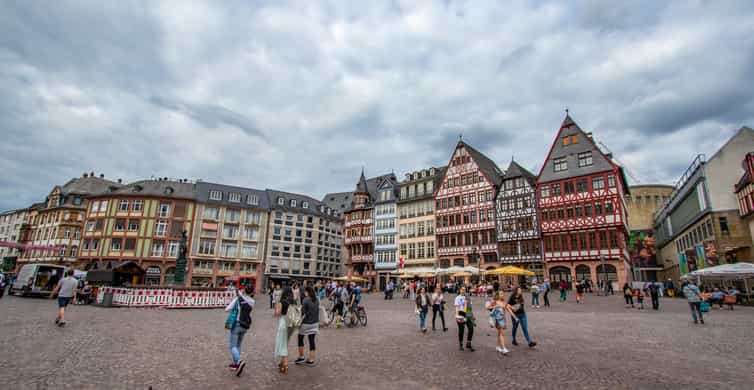 Dom van Frankfurt in Frankfurt bezoeken? Nu tickets boeken! | GetYourGuide