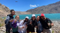 Santiago, Cajon del Maipo Trip Termas et Embalse el Yeso - Hizvo