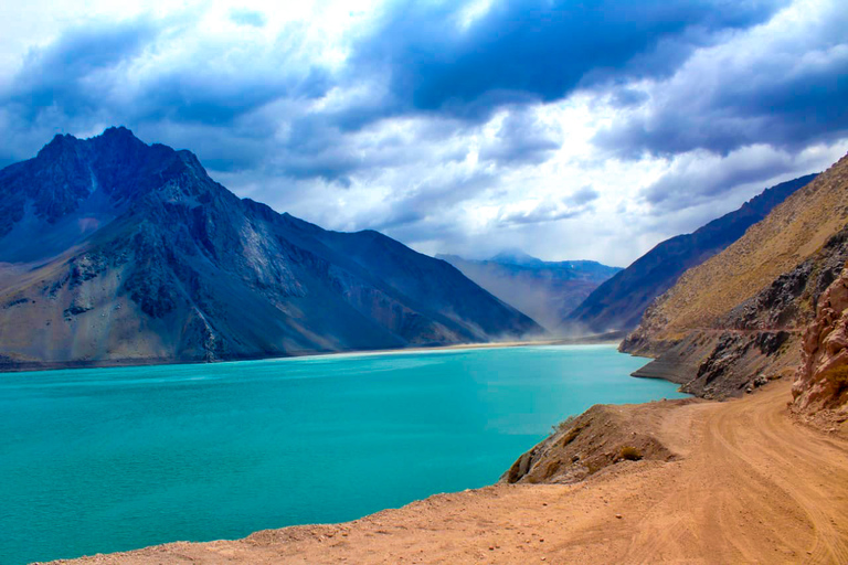 Santiago: Cajon del Maipo, Termas Colinas & Embalse El Yeso