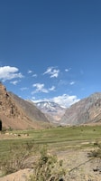 Santiago, Cajon del Maipo Trip Termas et Embalse el Yeso - Hizvo