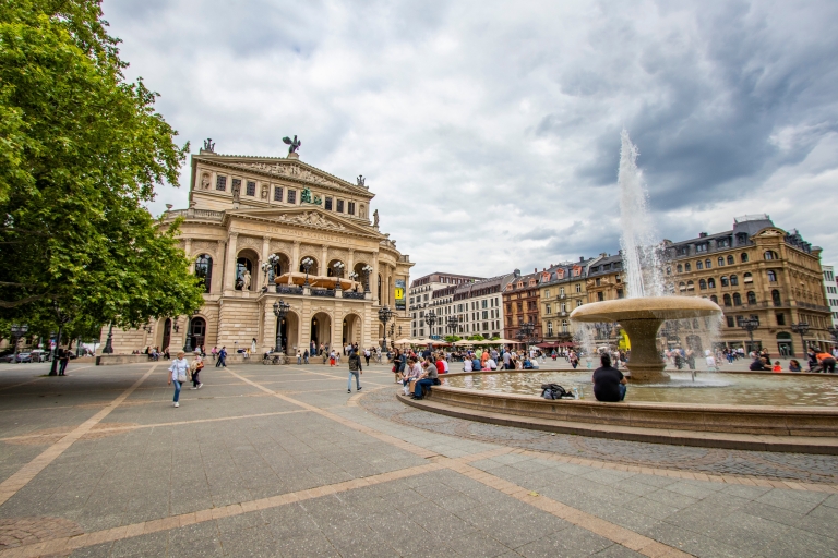 Frankfurt: rondleiding kunst en cultuur met een local