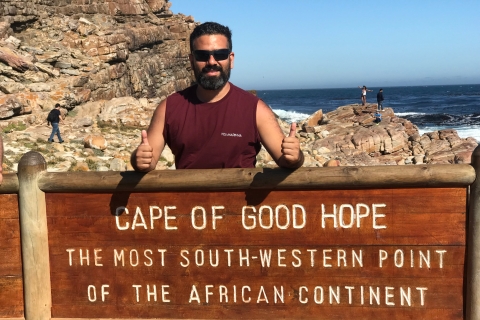 Tours vanuit Kaapstad: Penguins & Cape of Good Hope Tours