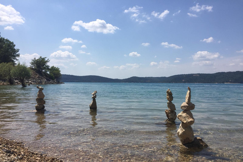 Verdon Canyon: Canoe Kayak or SUP Rental Canoe