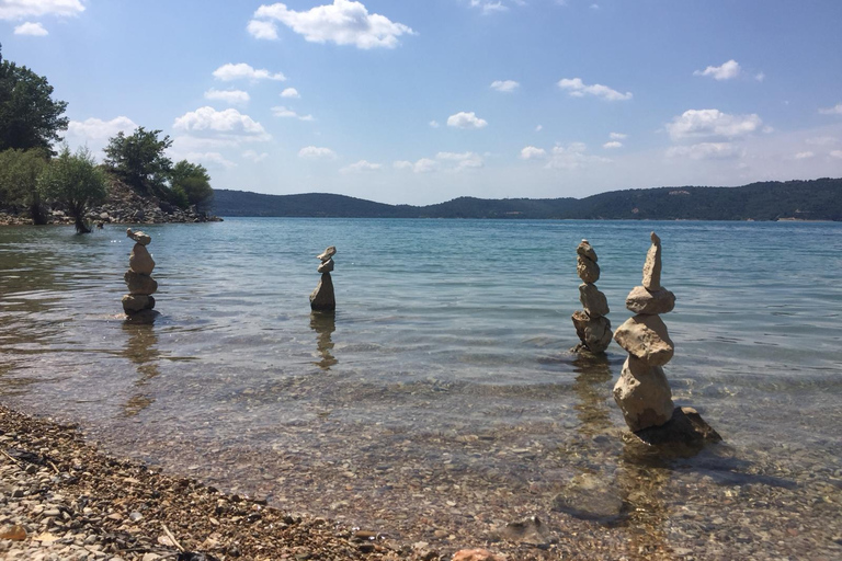 Verdon Canyon: Canoe Kayak or SUP Rental Canoe
