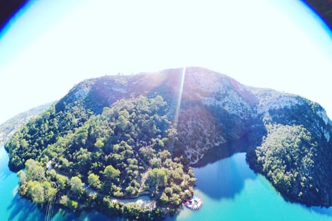 Verdon Canyon: Canoe or Stand-up Paddleboard Rental
