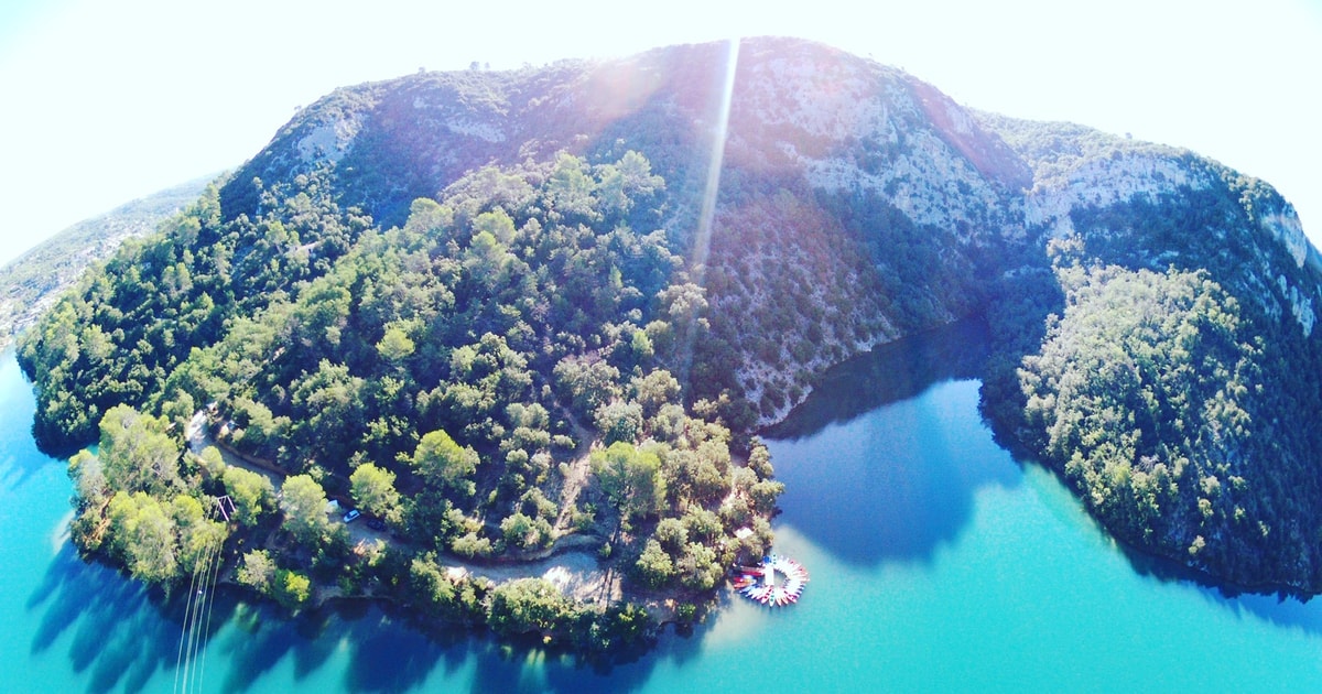 Canyon du Verdon Location de canoë ou de SUP GetYourGuide