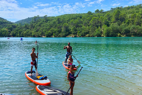 Verdon Canyon: Canoe Kayak or SUP Rental Canoe