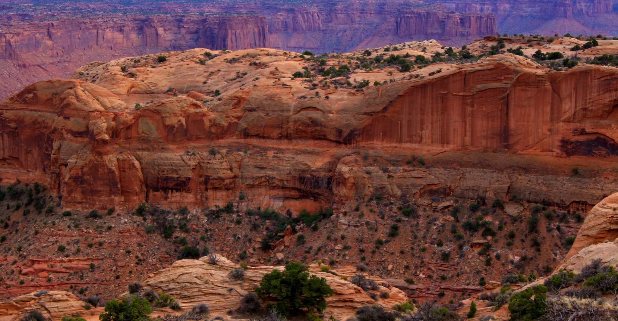 From Moab, 1-Day Horseshoe Canyon Exploration - Housity