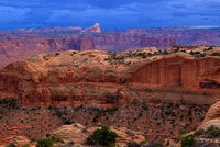 De Moab, exploración de 1 día de Horseshoe Canyon - Housity