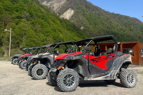 Baku: Gabala Day Trip via Shamakhi with Juma Mosque Visit