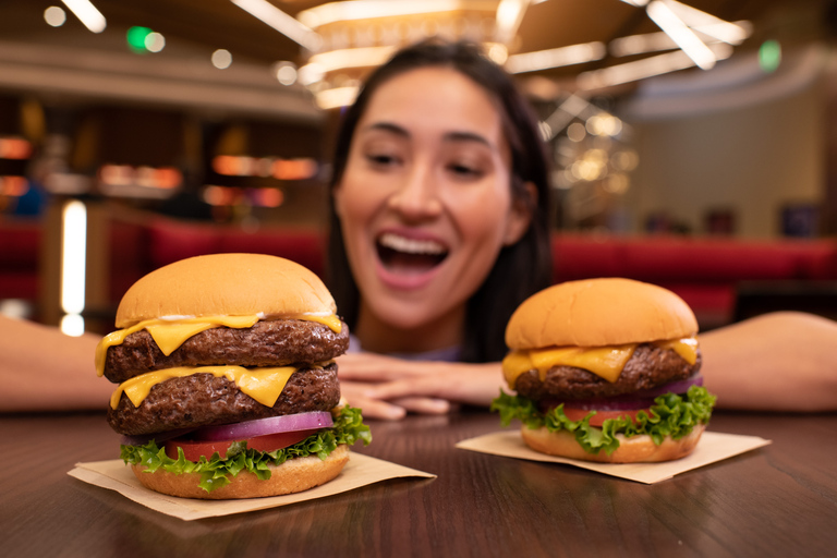 Amsterdam: voorrangstoegang tot Hard Rock Cafe AmsterdamDiamanten Menu