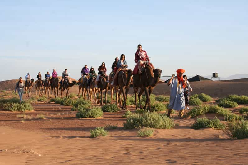 Au D Part D Agadir Excursions De Jours Dans Le D Sert Du Sahara Erg