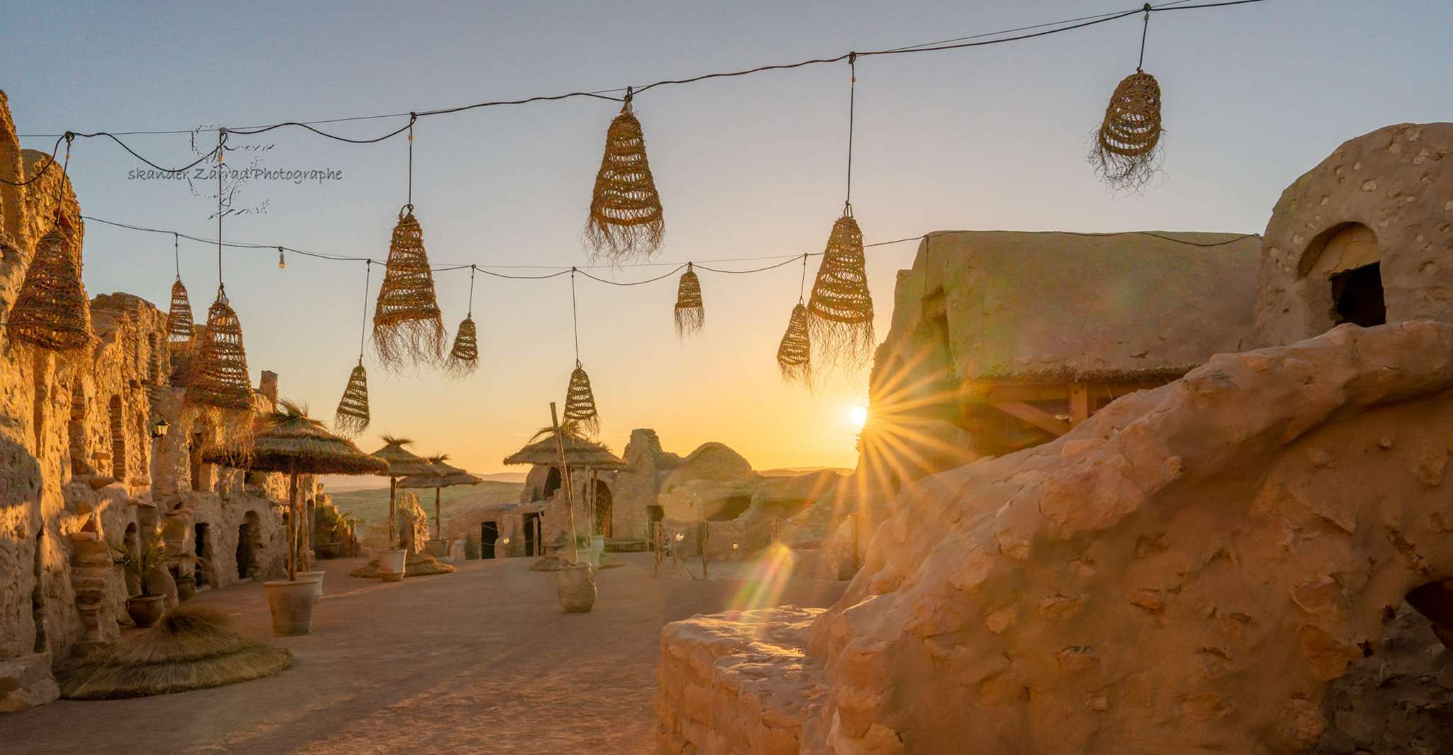 Zarzis/Djerba, Ksar Jouamaa Stay ile Dhaher Dağı Hike - Hizvo