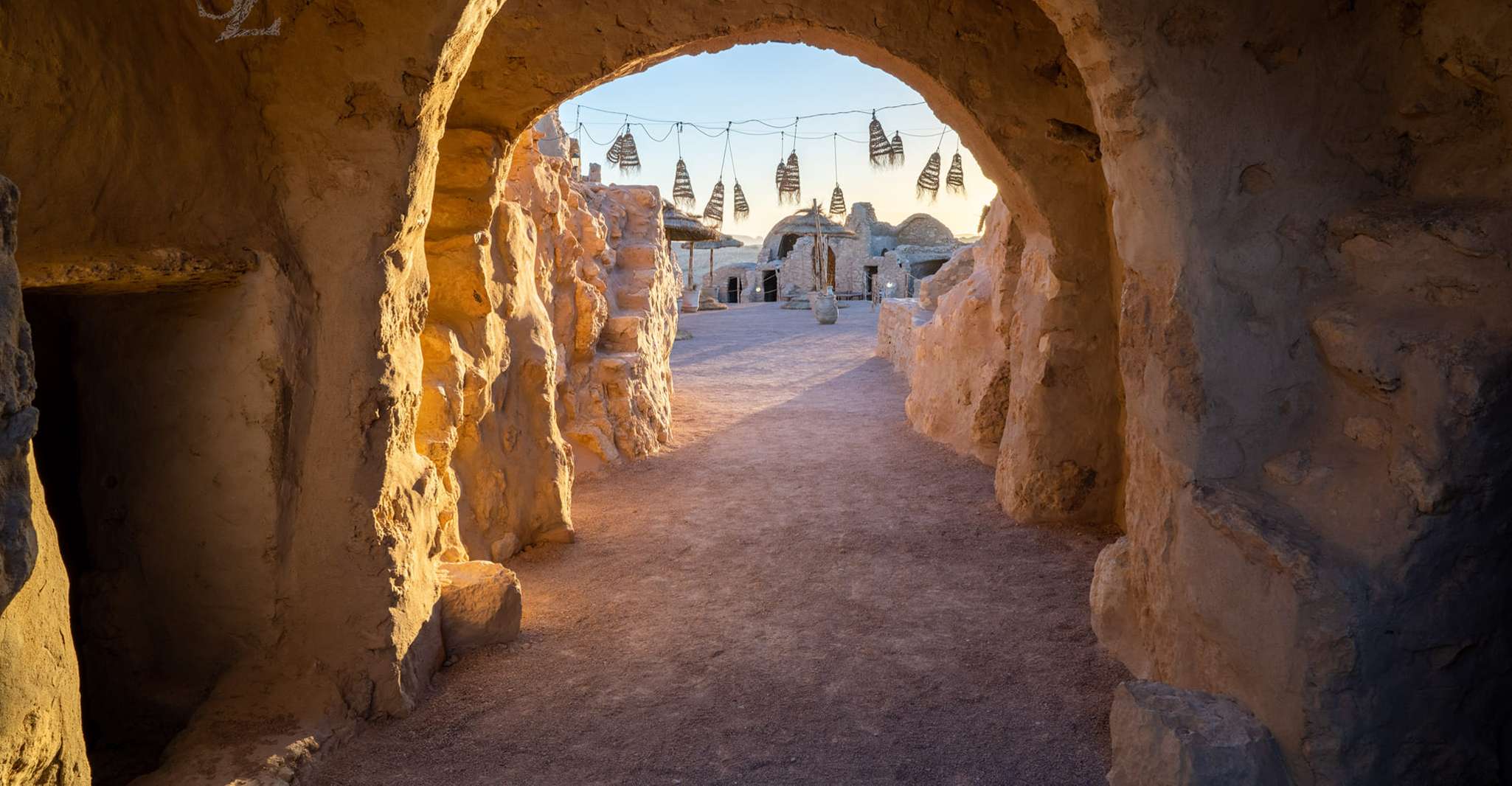Zarzis/Djerba, Ksar Jouamaa Stay ile Dhaher Dağı Hike - Hizvo