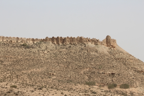 Zarzis/Djerba : Randonnée du mont Dhaher avec séjour à Ksar Jouamaa