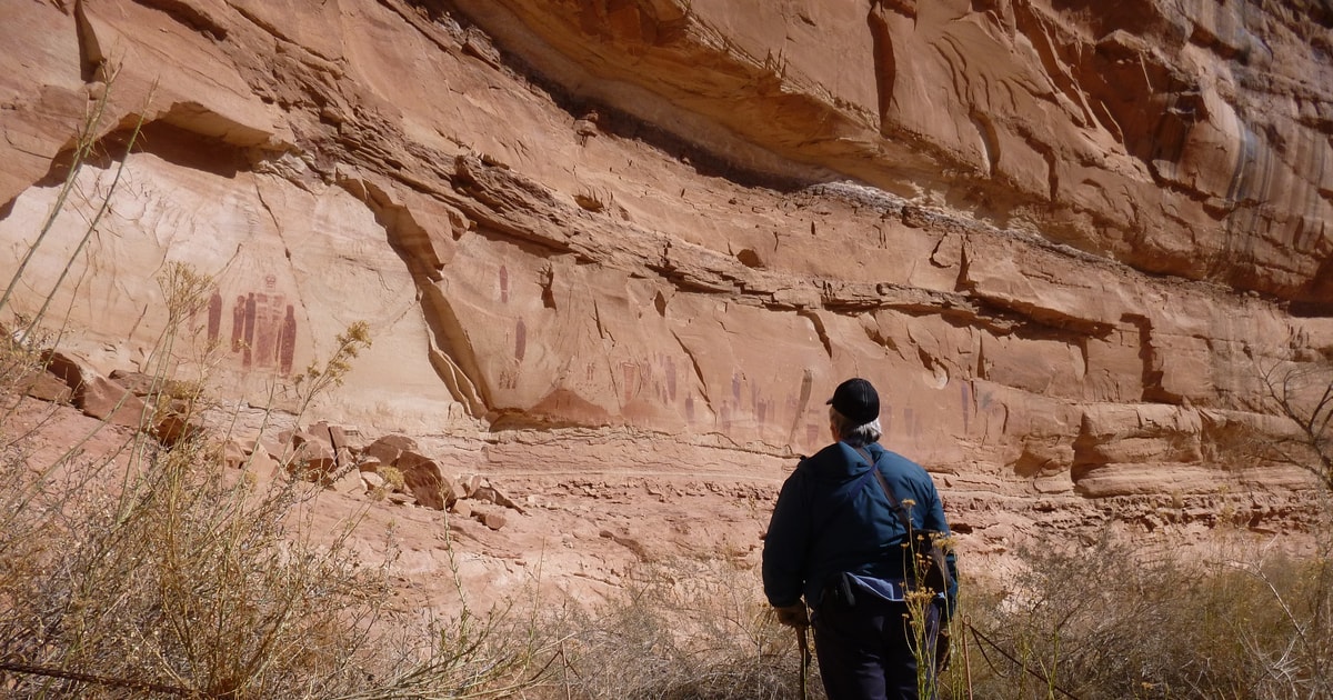 From Moab 1Day Horseshoe Canyon Exploration GetYourGuide
