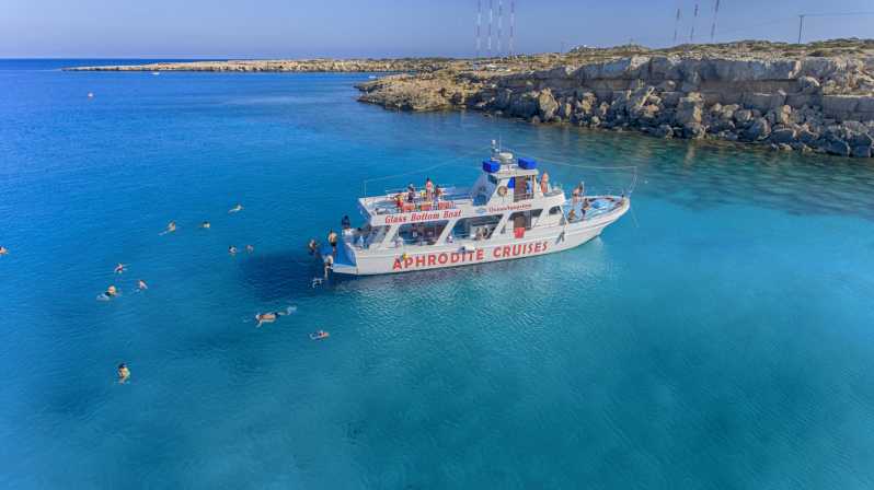 cape greco boat trip