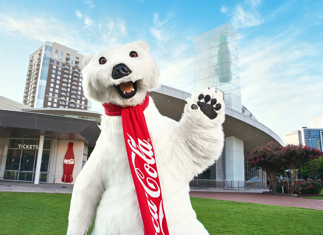 Atlanta: World of Coca-Cola Skip-the-Ticket-Line-adgang