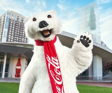Atlanta: World of Coca-Cola: ingresso sem fila