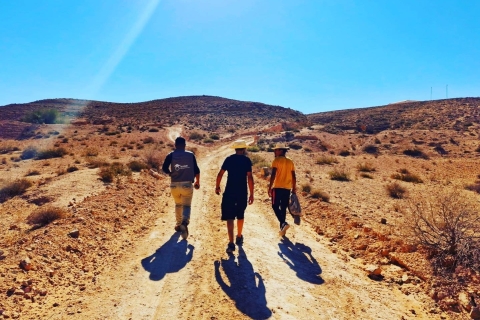 Zarzis/Djerba: Excursión a la montaña de Dhaher con estancia en Ksar Jouamaa