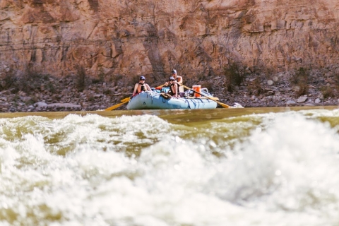 Westwater Canyon: Colorado River Class 3-4 Rafting from Moab