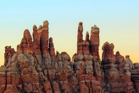 From Moab: Canyonlands Needle District 4x4 Tour