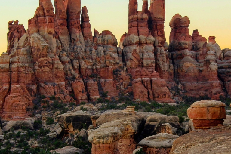 Von Moab: Canyonlands Needle District 4x4 Tour
