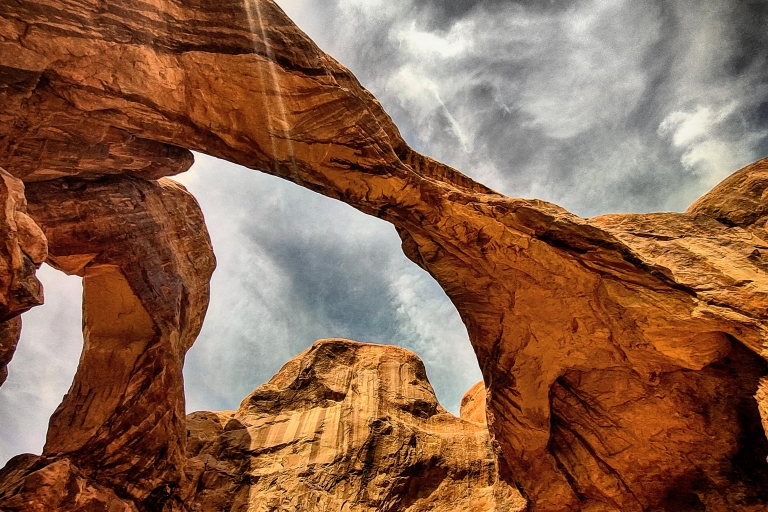 Desde Moab: recorrido en 4x4 y senderismo por el Parque Nacional Arches