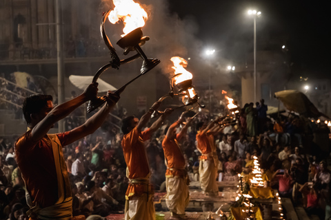 Desde Varanasi: excursión de un día a Sarnath con traslados