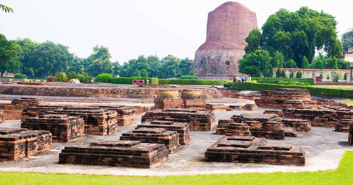 Sarnath Day Trip